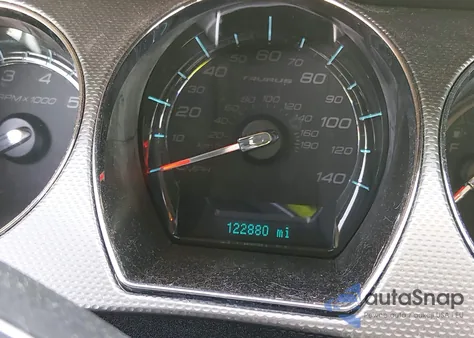 2011 Ford Taurus Sel z USA, uszkodzony, nr VIN 1FAHP2EW8BG159498